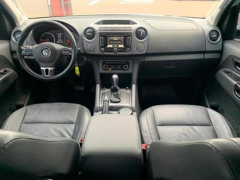 VOLKSWAGEN AMAROK CD 4X4 HIGH