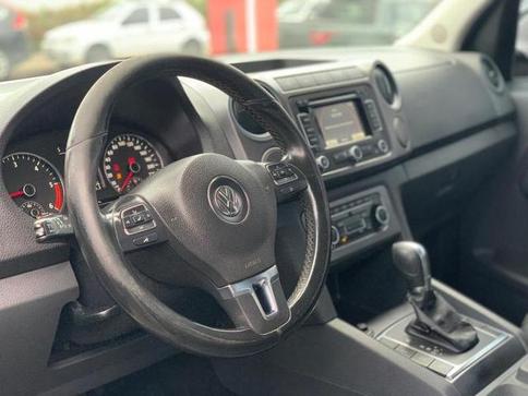 VOLKSWAGEN AMAROK CD 4X4 HIGH