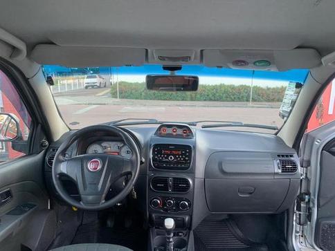 FIAT STRADA ADVENTURE LOCKER CD 1.8 16V FLEX