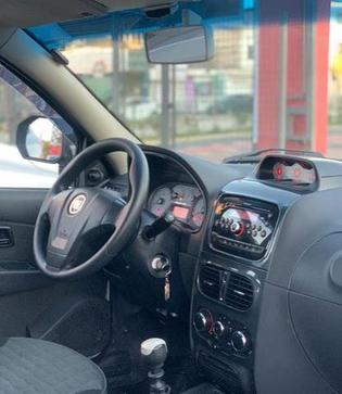 FIAT STRADA ADVENTURE LOCKER CD 1.8 16V FLEX