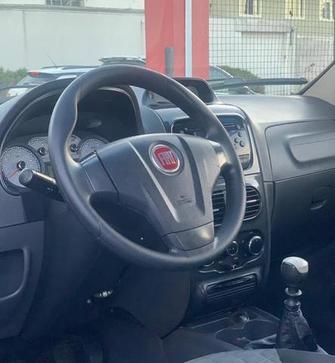 FIAT STRADA ADVENTURE LOCKER CD 1.8 16V FLEX