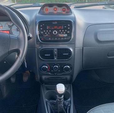 FIAT STRADA ADVENTURE LOCKER CD 1.8 16V FLEX