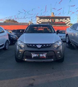 FIAT STRADA ADVENTURE LOCKER CD 1.8 16V FLEX