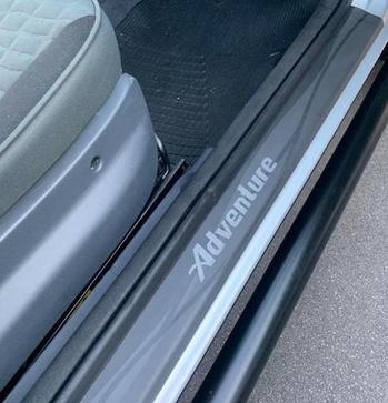 FIAT STRADA ADVENTURE LOCKER CD 1.8 16V FLEX