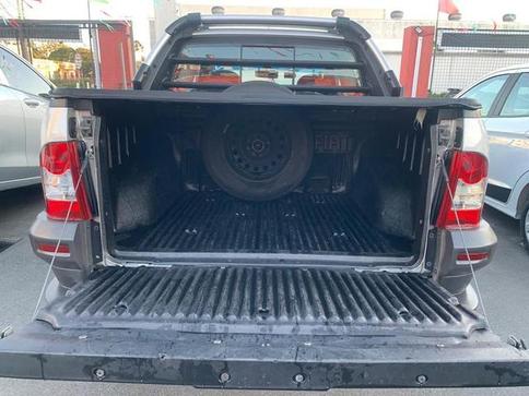 FIAT STRADA ADVENTURE LOCKER CD 1.8 16V FLEX