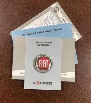 FIAT STRADA ADVENTURE LOCKER CD 1.8 16V FLEX