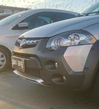 FIAT STRADA ADVENTURE LOCKER CD 1.8 16V FLEX