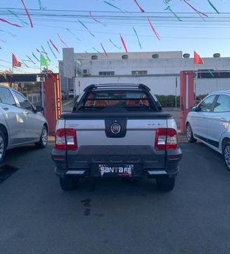 FIAT STRADA ADVENTURE LOCKER CD 1.8 16V FLEX