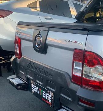 FIAT STRADA ADVENTURE LOCKER CD 1.8 16V FLEX