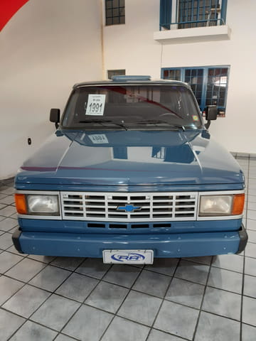 CHEVROLET D-20 PICK-UP CUSTOM S CD 4.0 4P