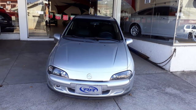 CHEVROLET TIGRA 1.6 MPFI 16V 2P