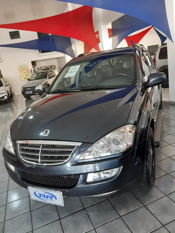 SSANGYONG KYRON M200 XDI