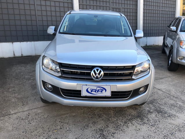 VOLKSWAGEN AMAROK CD 4X4 HIGH