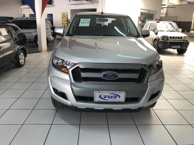 FORD RANGER 2.2 XLS 4X4 CD 16V DIESEL 4P AUT