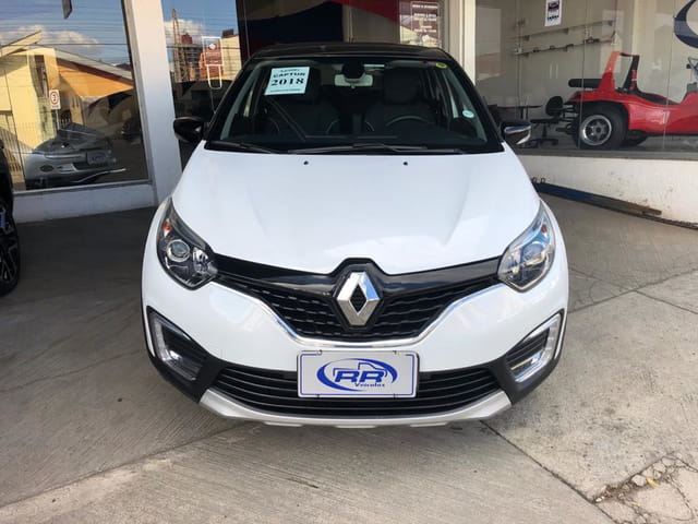 RENAULT CAPTUR INTEN 20A