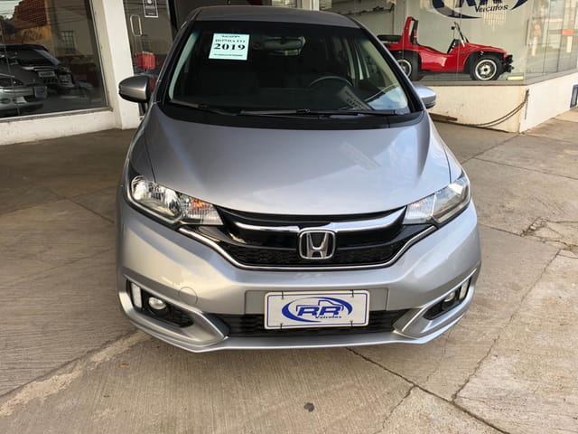 HONDA FIT EX CVT