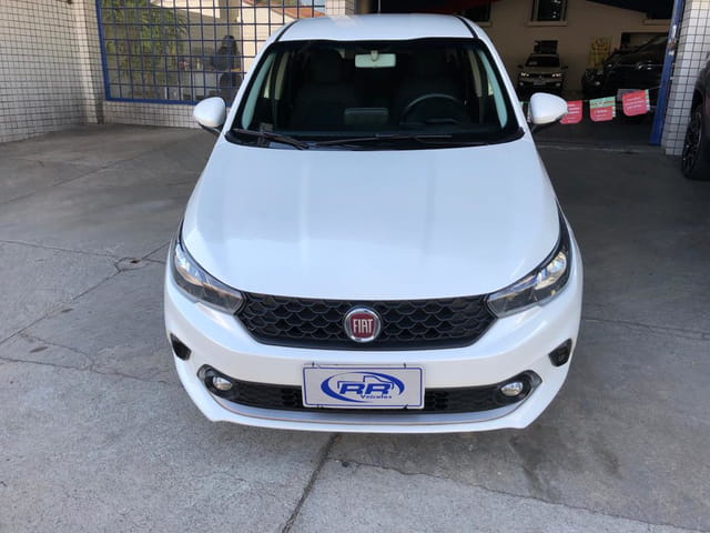 FIAT ARGO PRECISION AT6