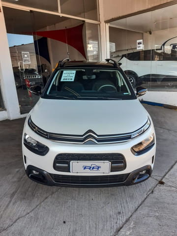 CITROEN C4 CACTUS FEEL PACK 1.6 16V FLEX AUT
