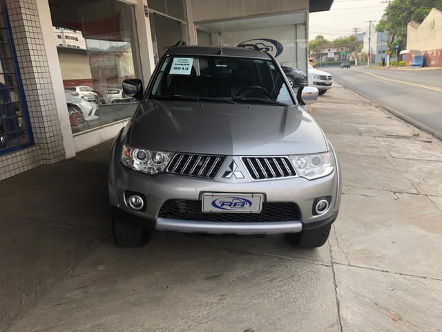 MITSUBISHI PAJERO DAKAR HPE 4x4 DIESEL 7 LUGARES