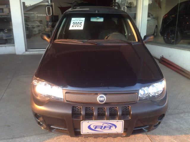 FIAT PALIO WEEKEND ADVENTURE 1.8 8v 4p