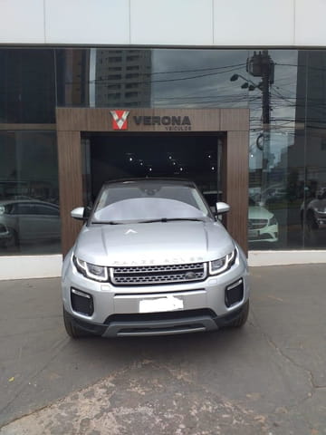 LAND ROVER EVOQUE D180 SE