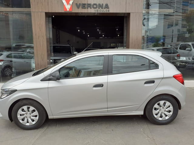 CHEVROLET ONIX 1.0 MT JOY