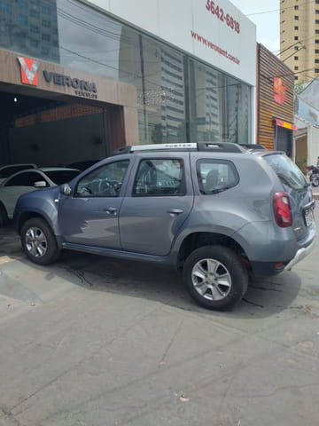 RENAULT DUSTER DYNAMIQUE 1.6 16V HI-FLEX MEC.