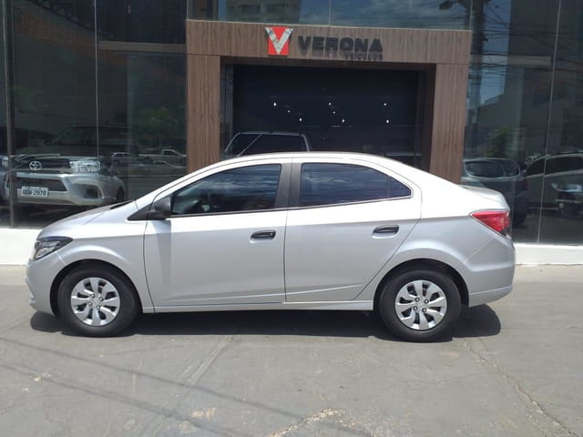 CHEVROLET PRISMA 1.0 MT JOYE