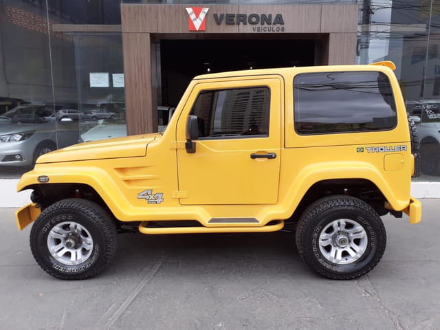 TROLLER JEEP TROLLER