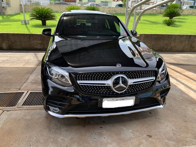 MERCEDES-BENZ GLC 250 4MATIC 2.0 TB 16V AUT