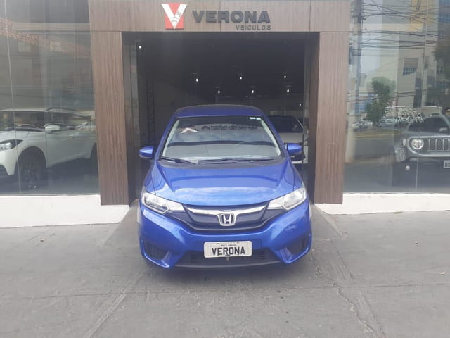 HONDA FIT LX 1.5 FLEXONE 16V 5P AUT
