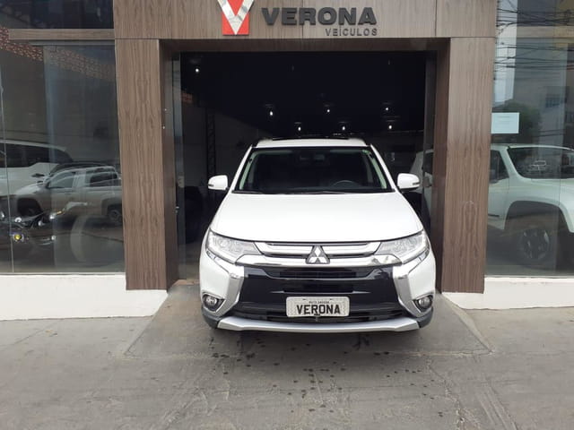 MITSUBISHI OUTLANDER 2.0 CONFORT 16V 160CV