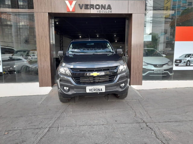 CHEVROLET S10 PICK UP LT 2.8 TDI 4X4 CD AUT DIESEL