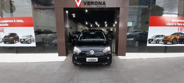 VOLKSWAGEN UP HIGH MA