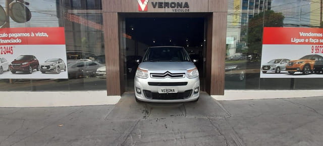 CITROEN C3 PICASSO EXCLUSIVE 1.6 FLEX 16V 5P. AUT
