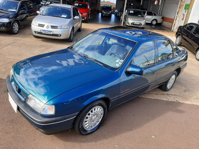 CHEVROLET VECTRA CD 2.0 MPFI 4P