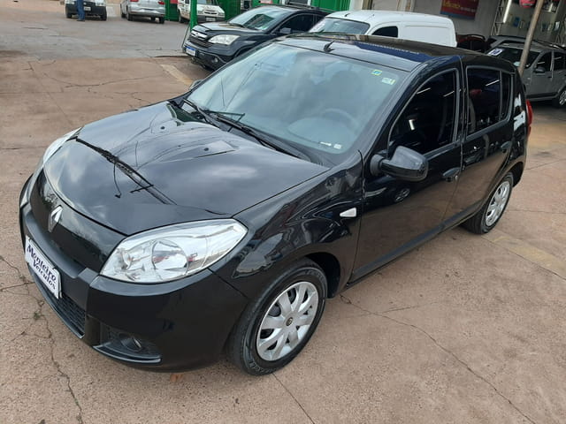 RENAULT SANDERO EXPRESSION 1.6 8V HI-FLEX MEC.