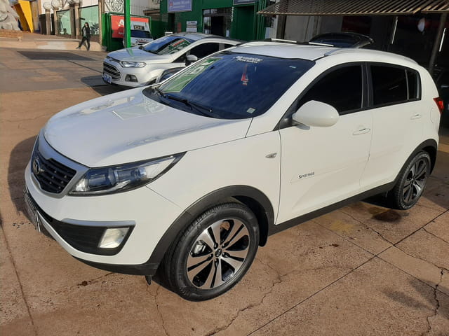 KIA SPORTAGE LX2 OFFG4 2.0