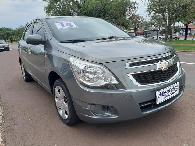 CHEVROLET COBALT 1.4 LT (FLEX)