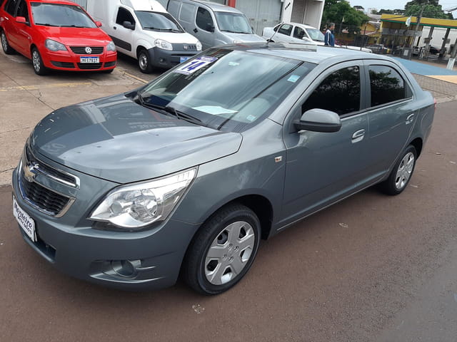 CHEVROLET COBALT 1.4 LT (FLEX)