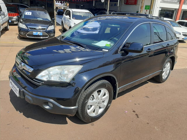 HONDA CR-V LX 4X2 2.0 16V