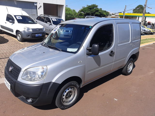 FIAT DOBLO CARGO FLEX