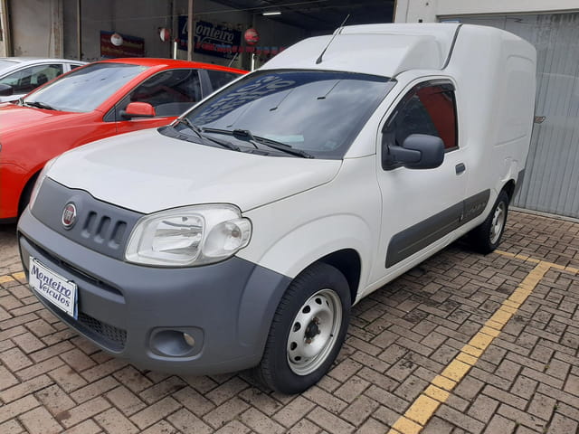 FIAT FIORINO 1.4 MPI FURGÃO 8V FLEX 2P MANUAL