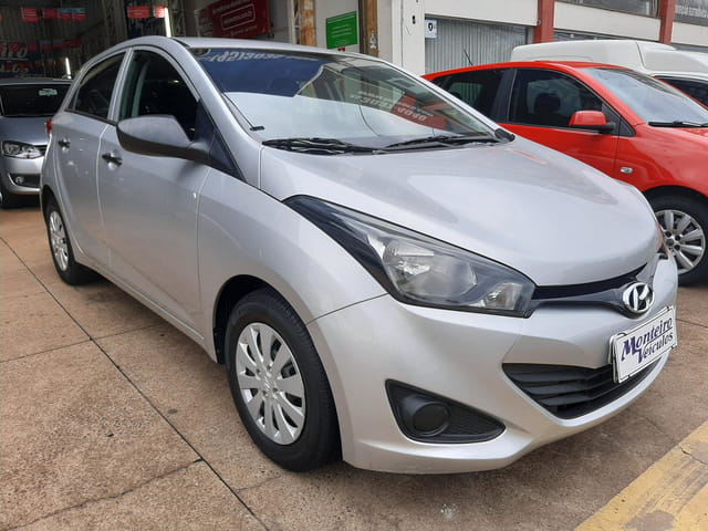 HYUNDAI HB20 1.0MT COMFORT PLUS