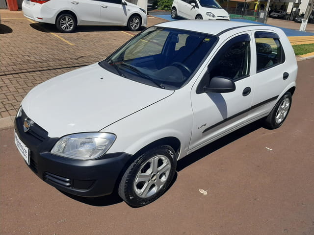 CHEVROLET CELTA 1.0 LIFE 8V FLEX 4P MANUAL