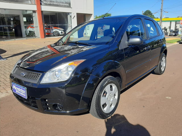 FORD FIESTA 1.0 8V FLEX 5P