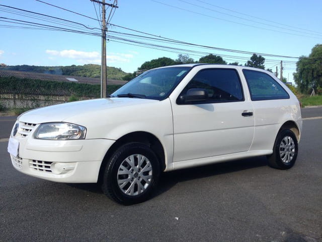 VOLKSWAGEN GOL 1.0 GIV