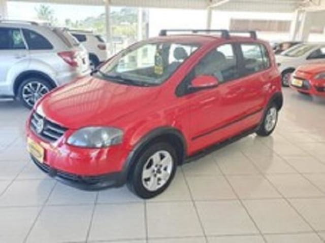 VOLKSWAGEN FOX SUNRISE 1.0 8V TOTAL FLEX 4P