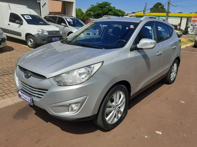 HYUNDAI IX35 GLS 2.0 AUT FLEX