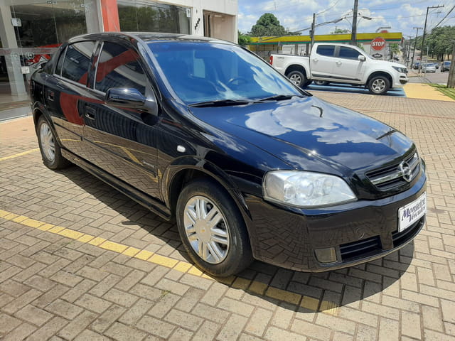 CHEVROLET ASTRA HB 4P ADVANTAGE